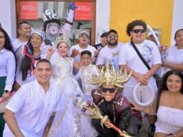 Con el registro del primer candidato a Rey Infantil, inicia el camino rumbo al Carnaval de Veracruz 2027