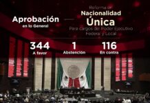 La lealtad al país y a las y los mexicanos está por encima de la doble nacionalidad de algunos aspirantes: Gómez Cazarín