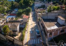 Con obra pública, Ayuntamiento transforma y dignifica la vida de las familias xalapeñas