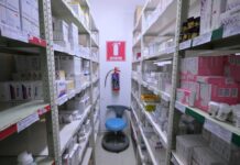 Verificado el abasto de medicamentos e insumos en 18 hospitales generales y comunitarios