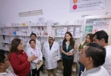 Veracruz e IMSS Bienestar suman esfuerzos para garantizar la universalidad de la salud