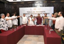 Anuncia Rosa María prerregistro para la Beca “Joven Héroe Veracruzano Iván Gómez Gómez”