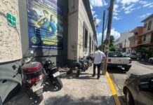 Recupera Ayuntamiento de Veracruz banquetas para el paso seguro de peatones
