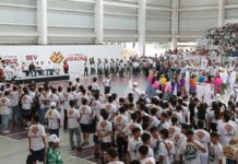 Participan más de 700 estudiantes del CONALEP en Juegos Deportivos Estatales