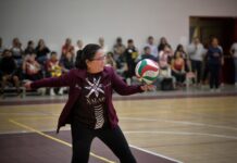 Realiza Ayuntamiento ceremonia de premiación del Torneo Nocturno de Voleibol Interdependencias