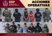 Fuerzas de Seguridad aseguran más de 250 dosis de sustancias ilícitas y detienen a 45 personas