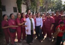 Hospital General de Mina será intervenido de manera integral; Rocío Nahle