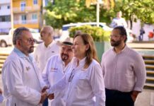 Suman 23 hospitales supervisados en abasto de medicamentos e insumos; el Gómez Farías recibirá rehabilitación integral