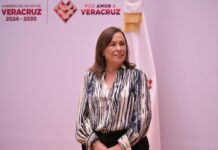 Veracruz será sede de la Olimpiada Nacional CONADE 2027 en 13 disciplinas: Rocío Nahle