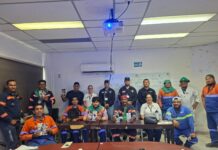 Fomenta Rosa María cultura vial para prevenir accidentes en la ciudad de Veracruz