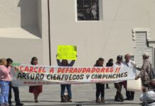 Denuncian presunto fraude y cobros excesivos en escrituración de 103 predios en Córdoba
