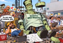IMSS -Bienestar: el monstruo que no termina…y los que se aprovechan / Pablo Jair Ortega