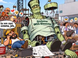 IMSS -Bienestar: el monstruo que no termina…y los que se aprovechan / Pablo Jair Ortega
