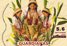 Festival Guardianas del Maíz, homenaje a la diversidad y riqueza culinaria de Veracruz