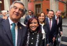 Veracruz, presente en el Segundo Informe de la Presidenta de México: Rocío Nahle