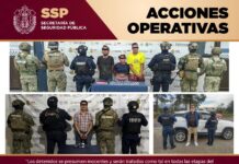Fuerzas de seguridad decomisan más de 44 mil litros de hidrocarburo