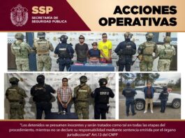 Fuerzas de seguridad decomisan más de 44 mil litros de hidrocarburo
