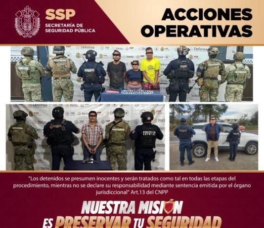 Fuerzas de seguridad decomisan más de 44 mil litros de hidrocarburo