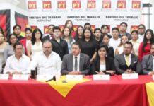 El PT nombra representantes del Sectorial de jóvenes en los distritos locales de Veracruz