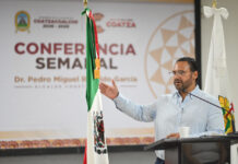 Anuncia Pedro Miguel Rosaldo creación de Consejo para la Justicia Cívica en Coatzacoalcos