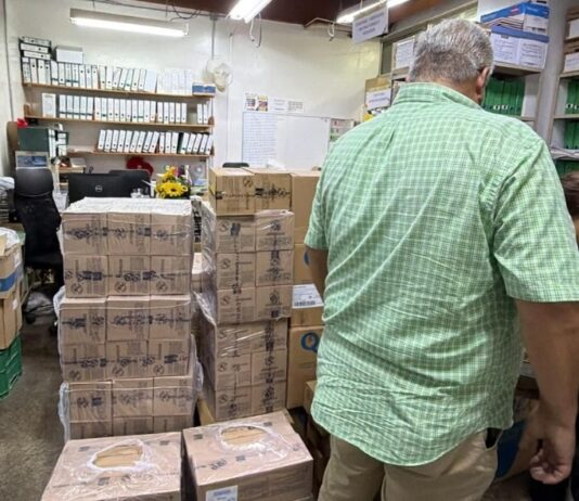 Servicios de salud en Veracruz operan con normalidad; avanza abasto de medicamentos e insumos