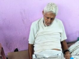 Resguarda DIF Municipal de Veracruz a dos adultos mayores en situación de calle y busca a sus familiares