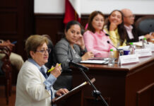 Con propuestas de mejora a servicios públicos para personas adultas mayores, se realizó Cabildo en Sesión Abierta