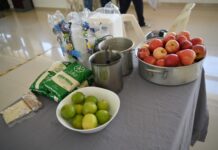 Talleres de alimentos saludables impulsan capacitación, salud y emprendimiento en Coatzacoalcos
