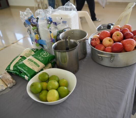 Talleres de alimentos saludables impulsan capacitación, salud y emprendimiento en Coatzacoalcos