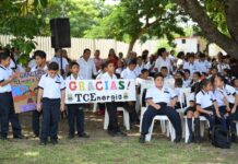 Con respaldo del Gobierno de Coatzacoalcos, TC Energía y CFEnergía destinan 50 mdp a obras sociales