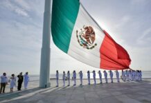 Tras ocho años de no realizarse, Rosa María recupera el desfile cívico-militar que conmemora la Independencia de México