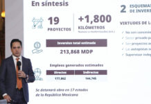Anuncia Banobras ampliación a cuatro carriles de la carretera Tihuatlán–Tuxpan como parte de los proyectos viales prioritarios