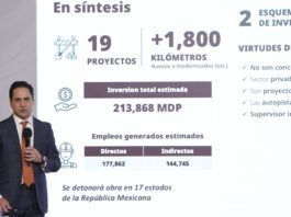 Anuncia Banobras ampliación a cuatro carriles de la carretera Tihuatlán–Tuxpan como parte de los proyectos viales prioritarios