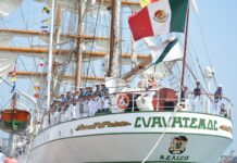 Impulsa Ayuntamiento de Veracruz sector turístico al sumarse al Festival Internacional “Velas Latinoamérica 2027”