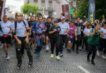 Con Social Run, autoridades municipales y la SS impulsan la cultura de donación de órganos