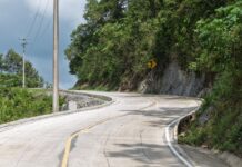 Cumple Rocío Nahle con la Huasteca; inaugura tramo en Huayacocotla – Zontecomatlán