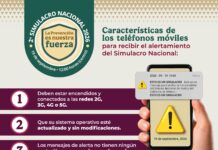 Participará Ayuntamiento de Veracruz en el Segundo Simulacro Nacional 2026