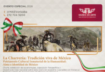 La Charrería, una muestra del gran legado de México en el Museo de Arte
