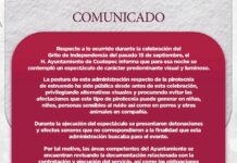 Coatepec violenta su propia prohibición de pirotecnia