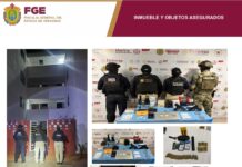 Fiscalía continúa investigación de homicidio en Coatzacoalcos; diligencias derivan en cateo y aseguramiento de diversos indicios
