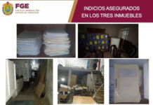 Tres cateos y aseguramiento de inmuebles fortalecen investigación por presunto ‘cártel inmobiliario’ en Veracruz