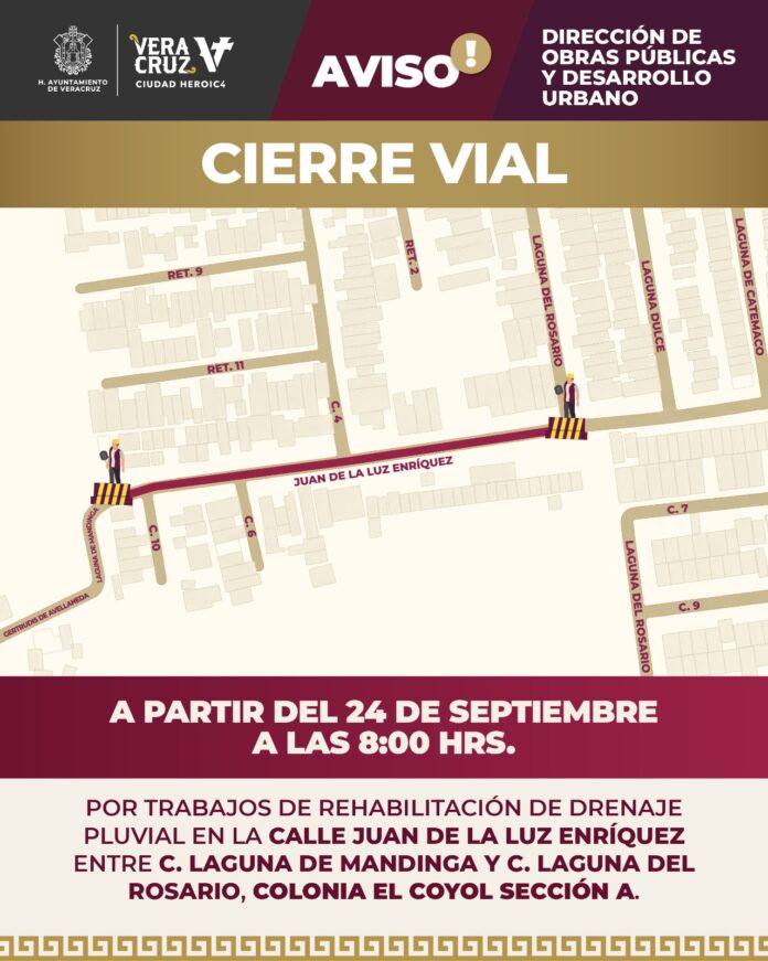 cierre