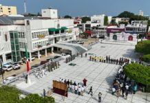 Conmemora Coatzacoalcos el Día Nacional de Protección Civil