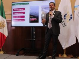 Se pronostica el ingreso de 56 frentes fríos durante la temporada 2026-2027