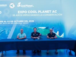 Veracruz sede del Congreso Latinoamericano sobre Peces Marinos y la Expo Cool Planet