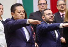 Miguel Ángel García Onofre, nuevo Vocal Ejecutivo del INE en Veracruz