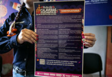 Se convoca a artistas locales a participar en la Ruta de Calaveras Monumentales de Día de Muertos