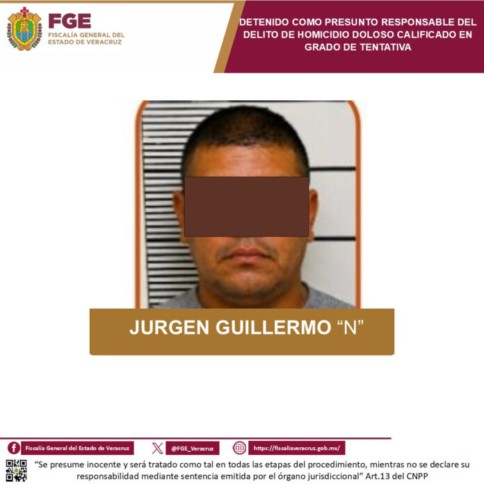 detenido
