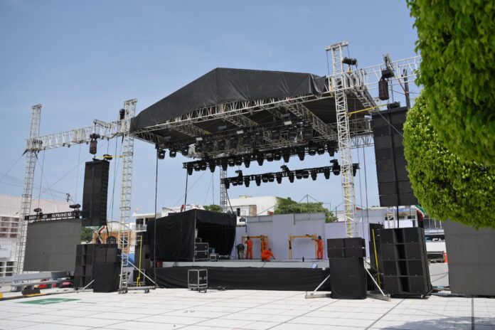 escenario