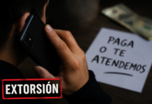 Acumula Veracruz 227 denuncias por extorsión en 7 meses